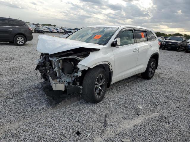 Photo 1 VIN: 5TDBZRFH4JS854908 - TOYOTA HIGHLANDER 