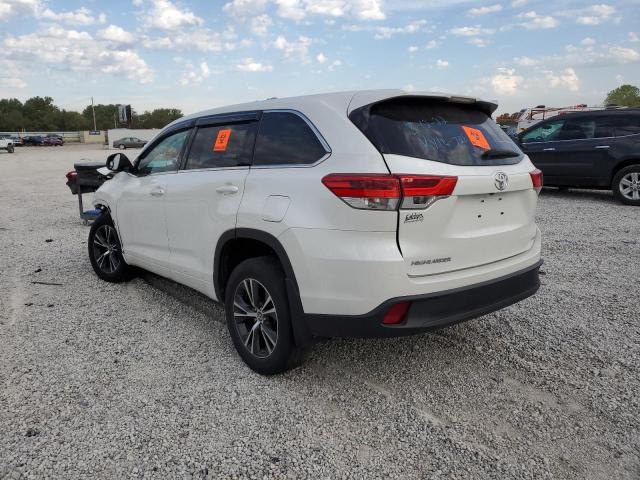 Photo 2 VIN: 5TDBZRFH4JS854908 - TOYOTA HIGHLANDER 