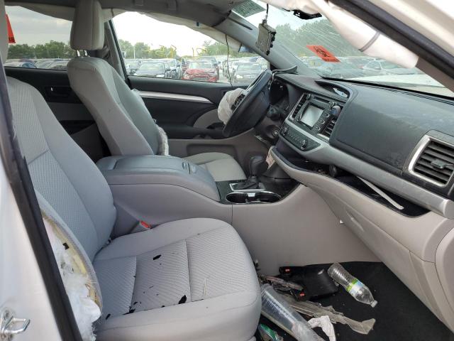 Photo 4 VIN: 5TDBZRFH4JS854908 - TOYOTA HIGHLANDER 