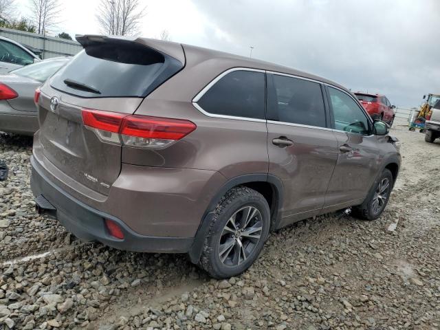 Photo 2 VIN: 5TDBZRFH4JS872700 - TOYOTA HIGHLANDER 