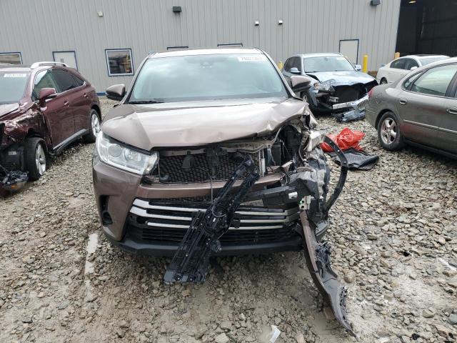 Photo 4 VIN: 5TDBZRFH4JS872700 - TOYOTA HIGHLANDER 