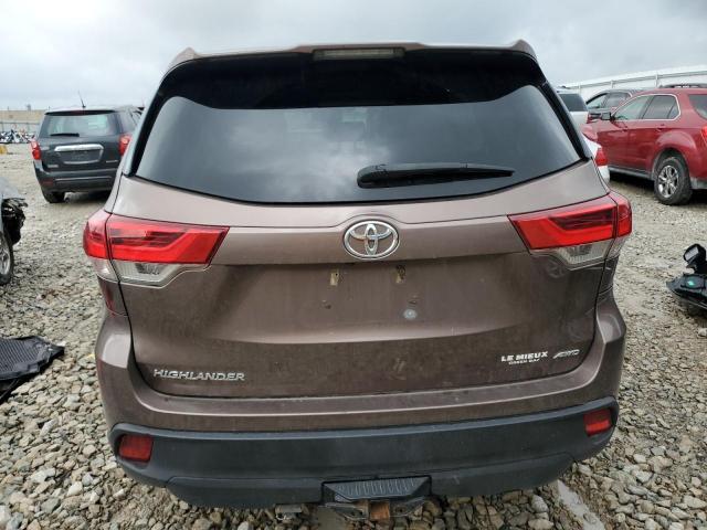 Photo 5 VIN: 5TDBZRFH4JS872700 - TOYOTA HIGHLANDER 