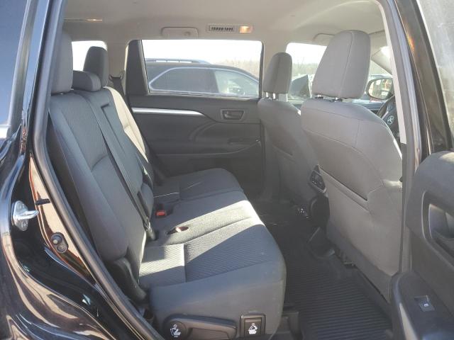 Photo 10 VIN: 5TDBZRFH4JS891649 - TOYOTA HIGHLANDER 