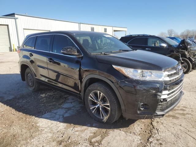 Photo 3 VIN: 5TDBZRFH4JS891649 - TOYOTA HIGHLANDER 