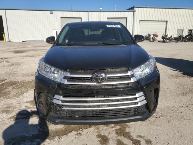 Photo 4 VIN: 5TDBZRFH4JS891649 - TOYOTA HIGHLANDER 