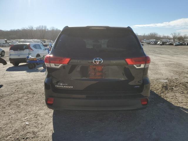 Photo 5 VIN: 5TDBZRFH4JS891649 - TOYOTA HIGHLANDER 