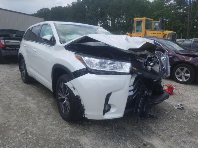 Photo 0 VIN: 5TDBZRFH4JS892445 - TOYOTA HIGHLANDER 