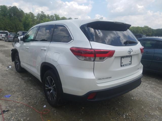 Photo 2 VIN: 5TDBZRFH4JS892445 - TOYOTA HIGHLANDER 