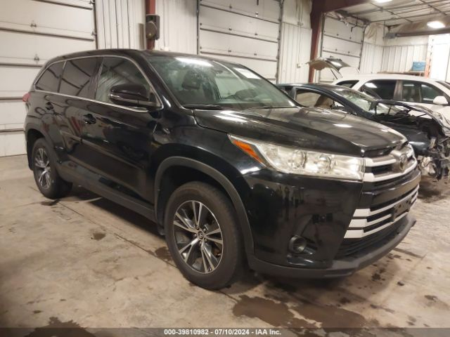 Photo 0 VIN: 5TDBZRFH4KS729408 - TOYOTA HIGHLANDER 