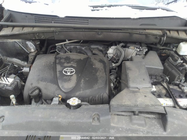 Photo 9 VIN: 5TDBZRFH4KS744829 - TOYOTA HIGHLANDER 