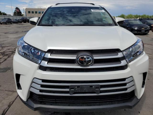 Photo 4 VIN: 5TDBZRFH4KS915529 - TOYOTA HIGHLANDER 