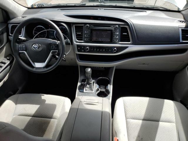 Photo 7 VIN: 5TDBZRFH4KS915529 - TOYOTA HIGHLANDER 