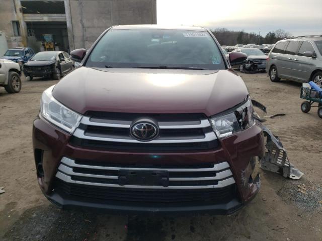 Photo 4 VIN: 5TDBZRFH4KS924859 - TOYOTA HIGHLANDER 