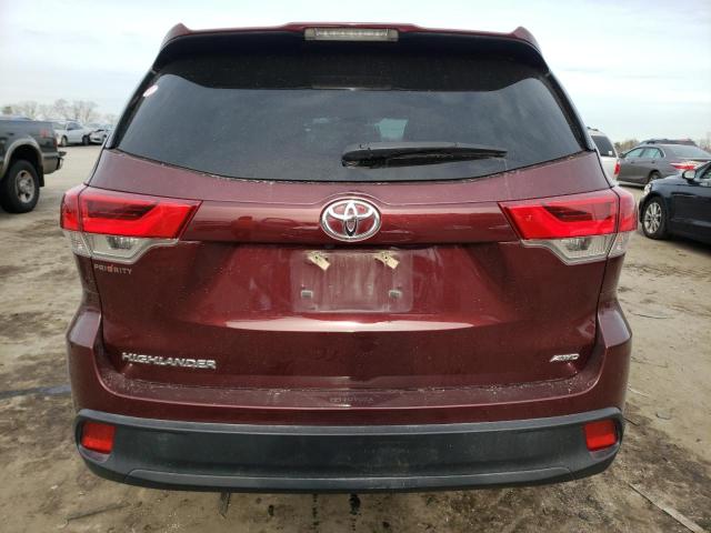 Photo 5 VIN: 5TDBZRFH4KS924859 - TOYOTA HIGHLANDER 