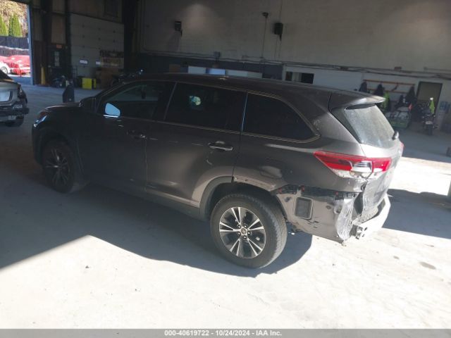 Photo 2 VIN: 5TDBZRFH4KS929608 - TOYOTA HIGHLANDER 