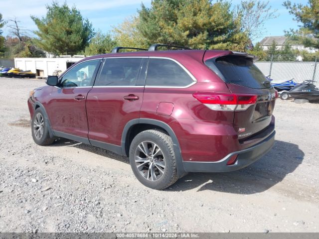 Photo 2 VIN: 5TDBZRFH4KS936736 - TOYOTA HIGHLANDER 