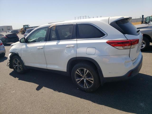 Photo 1 VIN: 5TDBZRFH4KS943394 - TOYOTA HIGHLANDER 