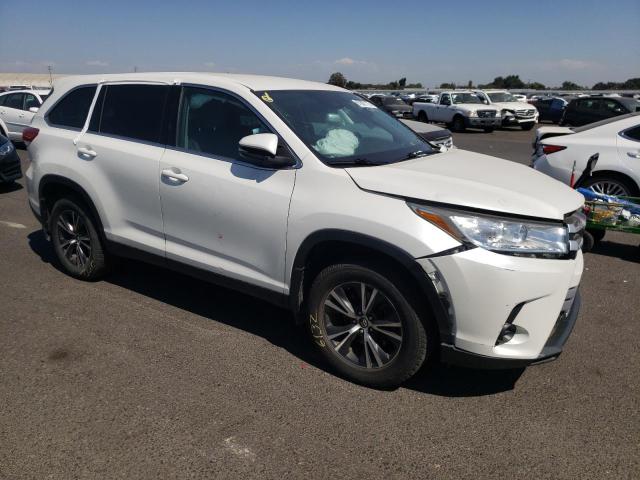 Photo 3 VIN: 5TDBZRFH4KS943394 - TOYOTA HIGHLANDER 