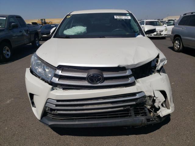 Photo 4 VIN: 5TDBZRFH4KS943394 - TOYOTA HIGHLANDER 