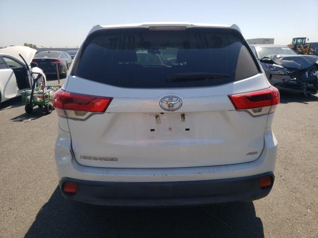 Photo 5 VIN: 5TDBZRFH4KS943394 - TOYOTA HIGHLANDER 