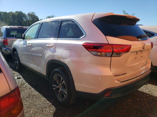 Photo 2 VIN: 5TDBZRFH4KS945873 - TOYOTA HIGHLANDER 