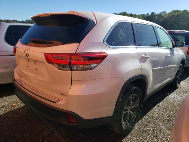 Photo 3 VIN: 5TDBZRFH4KS945873 - TOYOTA HIGHLANDER 