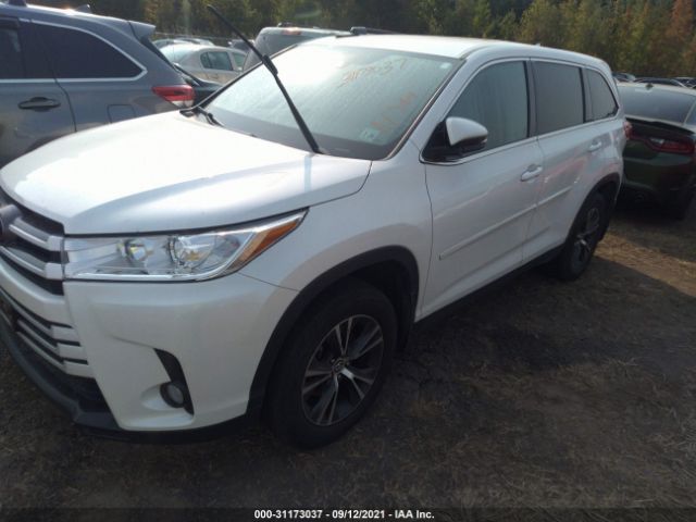 Photo 1 VIN: 5TDBZRFH4KS947560 - TOYOTA HIGHLANDER 