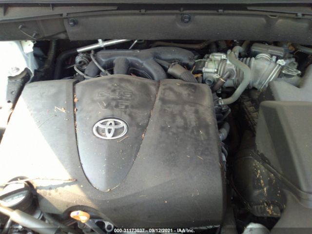 Photo 9 VIN: 5TDBZRFH4KS947560 - TOYOTA HIGHLANDER 