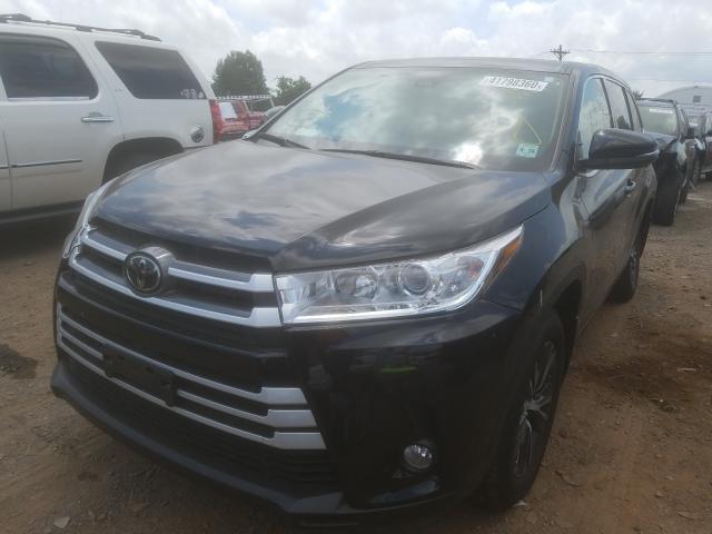 Photo 1 VIN: 5TDBZRFH4KS954895 - TOYOTA HIGHLANDER 