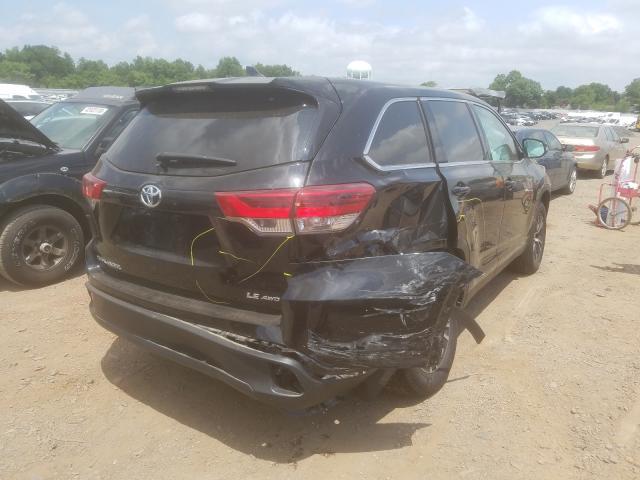 Photo 3 VIN: 5TDBZRFH4KS954895 - TOYOTA HIGHLANDER 