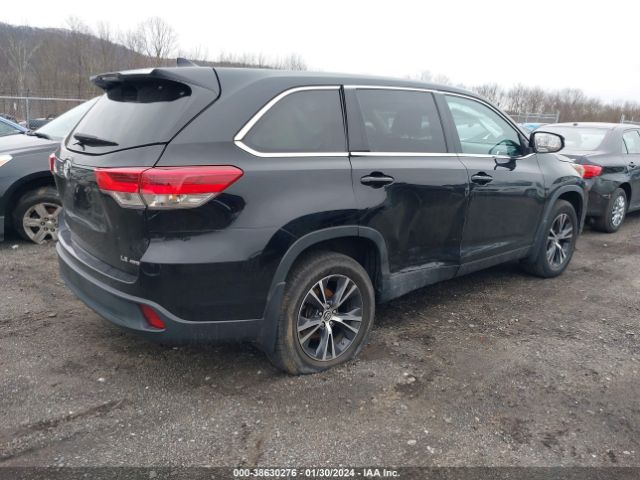 Photo 3 VIN: 5TDBZRFH4KS966237 - TOYOTA HIGHLANDER 