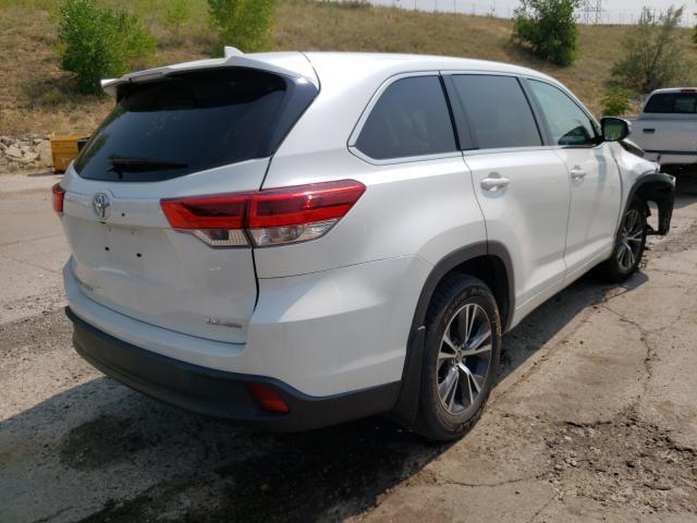 Photo 3 VIN: 5TDBZRFH5HS366173 - TOYOTA HIGHLANDER 