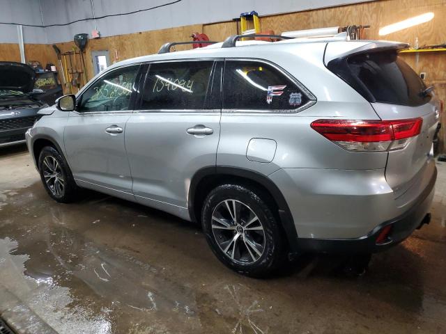 Photo 1 VIN: 5TDBZRFH5HS420992 - TOYOTA HIGHLANDER 