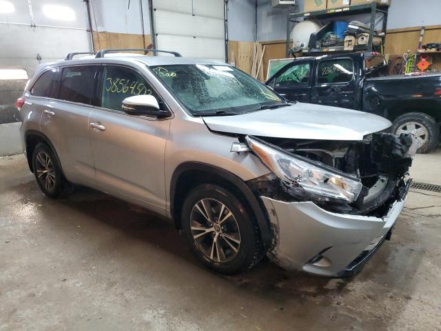 Photo 3 VIN: 5TDBZRFH5HS420992 - TOYOTA HIGHLANDER 