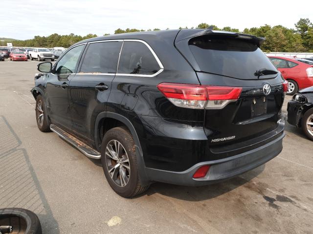 Photo 2 VIN: 5TDBZRFH5HS435265 - TOYOTA HIGHLANDER 