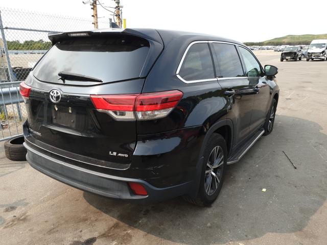 Photo 3 VIN: 5TDBZRFH5HS435265 - TOYOTA HIGHLANDER 