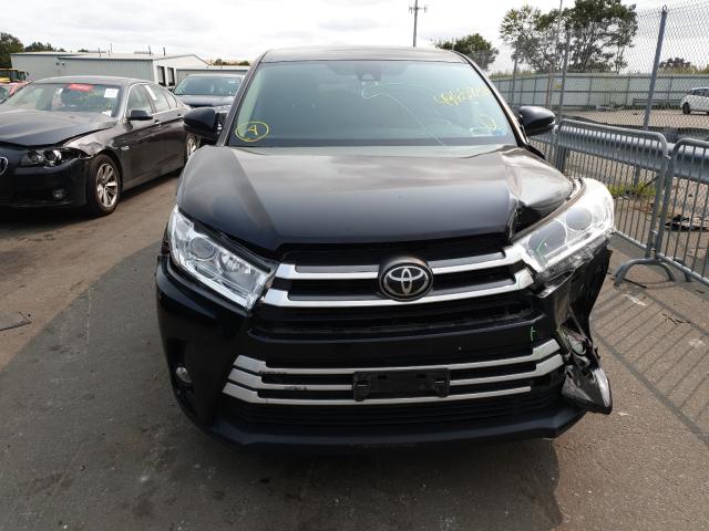 Photo 8 VIN: 5TDBZRFH5HS435265 - TOYOTA HIGHLANDER 