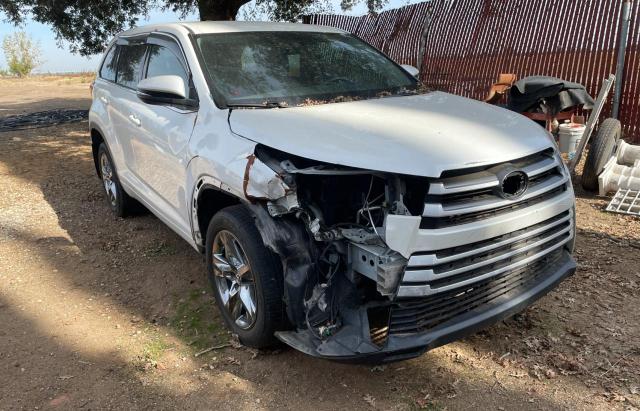 Photo 0 VIN: 5TDBZRFH5HS438893 - TOYOTA HIGHLANDER 