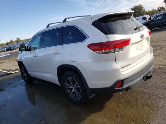 Photo 1 VIN: 5TDBZRFH5HS477578 - TOYOTA HIGHLANDER 