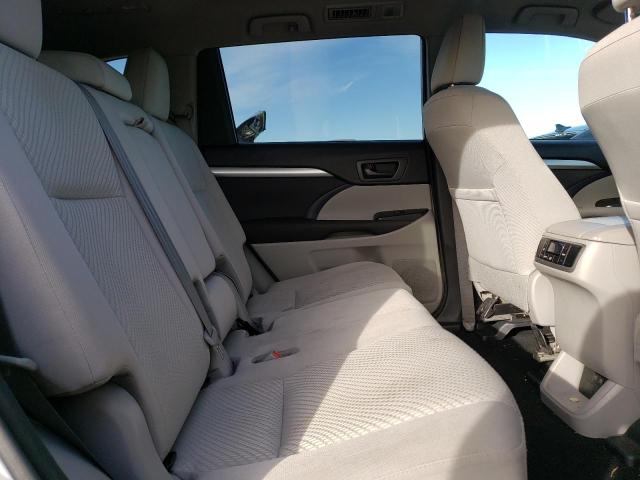 Photo 10 VIN: 5TDBZRFH5HS477578 - TOYOTA HIGHLANDER 