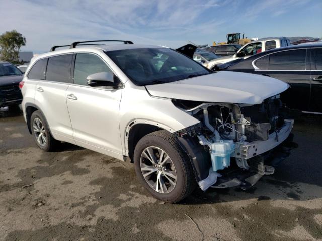 Photo 3 VIN: 5TDBZRFH5HS477578 - TOYOTA HIGHLANDER 