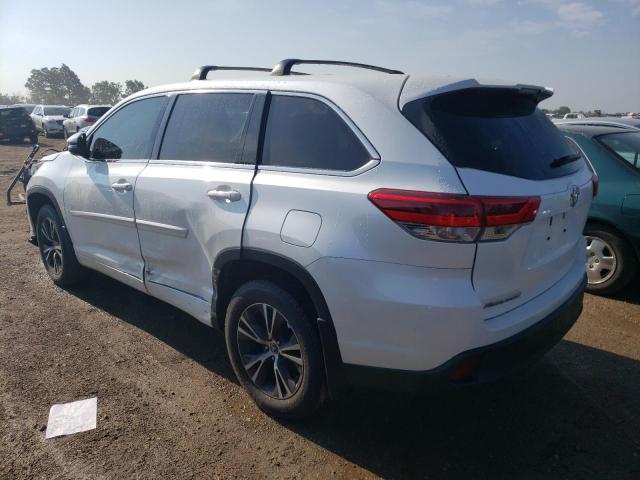 Photo 1 VIN: 5TDBZRFH5HS480481 - TOYOTA HIGHLANDER 