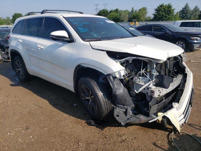 Photo 3 VIN: 5TDBZRFH5HS480481 - TOYOTA HIGHLANDER 