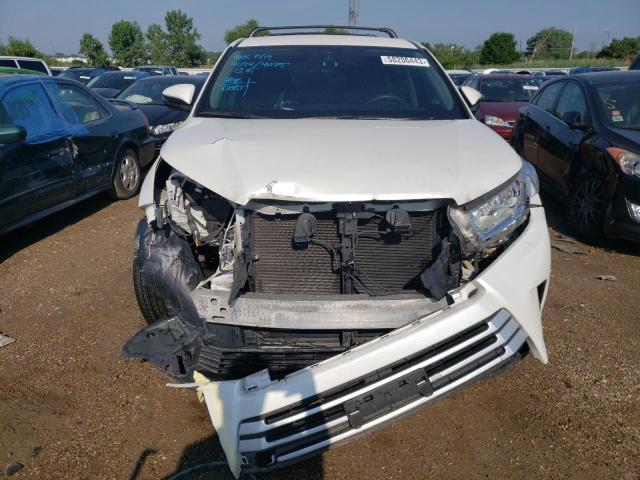 Photo 4 VIN: 5TDBZRFH5HS480481 - TOYOTA HIGHLANDER 