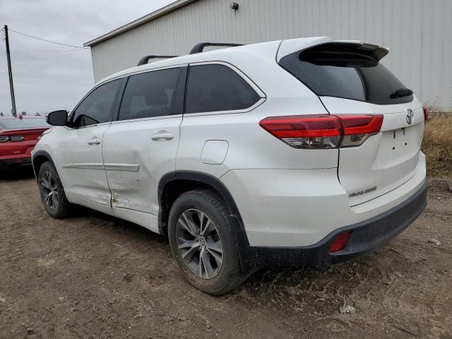 Photo 1 VIN: 5TDBZRFH5HS480481 - TOYOTA HIGHLANDER 