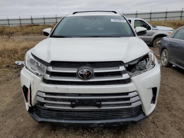 Photo 4 VIN: 5TDBZRFH5HS480481 - TOYOTA HIGHLANDER 