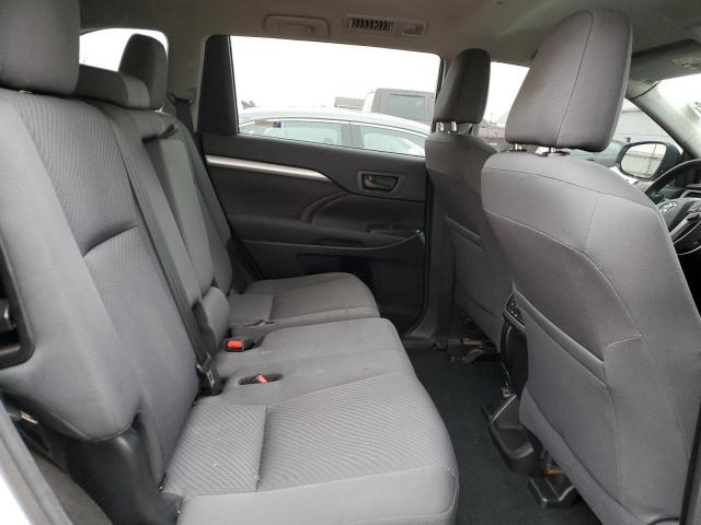 Photo 9 VIN: 5TDBZRFH5HS480481 - TOYOTA HIGHLANDER 