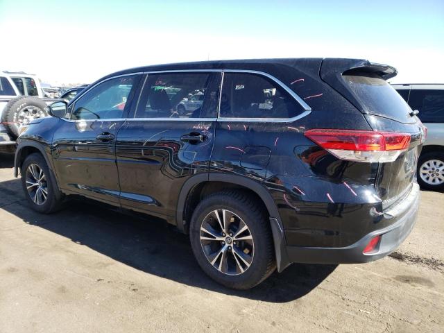 Photo 1 VIN: 5TDBZRFH5JS804552 - TOYOTA HIGHLANDER 