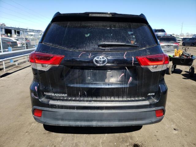 Photo 5 VIN: 5TDBZRFH5JS804552 - TOYOTA HIGHLANDER 