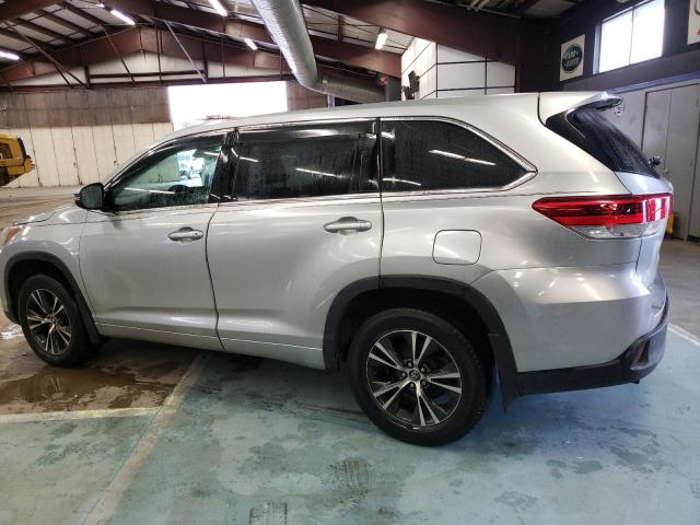 Photo 1 VIN: 5TDBZRFH5JS808696 - TOYOTA HIGHLANDER 